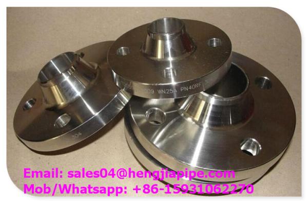Buy cheap WELD NECK PN40 FLANGES RF from wholesalers