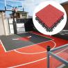 Buy cheap Anti Slip PP Interlocking Sports Flooring Tiles For Multi Sport from wholesalers