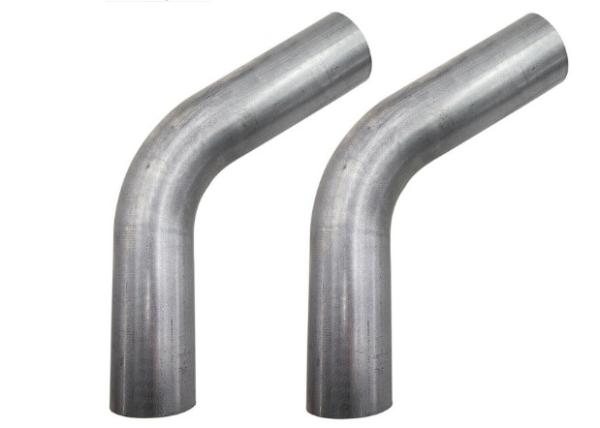 Buy cheap Mandrel Bend Aluminized Steel 16GA 2.5 60 Degree Exhaust Elbow from wholesalers