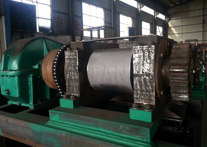 NPK Fertilizer Granule Making Machine Supplier Advanced Double Roller Granulator Organic Fertilizer Granulator