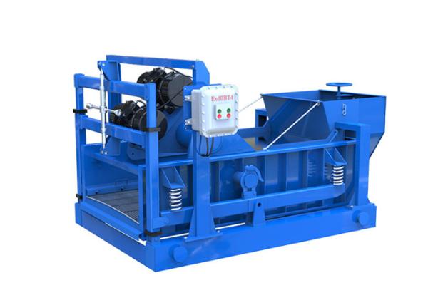 Buy cheap 1.35m2 7.5kw Vibrating Screen Machine Shaker 8G from wholesalers