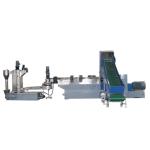 Buy cheap 120mm Single Screw Plastic Extruder Machine 200~300kg/h 250~350kg/h from wholesalers