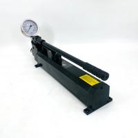 Buy cheap Aluminum Alloy Lightweight Air Driven Hpu High Pressure Unit Pump 1500 Bar product