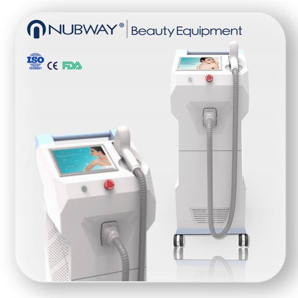 Buy cheap 2015 hot selling 808nm diode laser hair removal machine for beauty from wholesalers