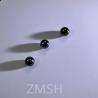 Buy cheap Small-sized Silicon Carbide Ceramic Balls Custom Size 0.8mm-30mm For Rolling Bearing from wholesalers