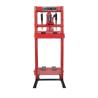 Buy cheap CE Steel Hydraulic Shop Press , 20 Ton Hydraulic Workshop Press from wholesalers