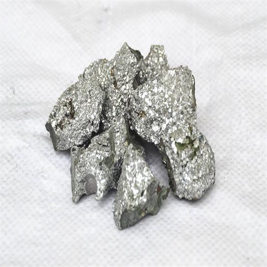 Buy cheap 10 - 50mm Low Carbon Ferrochrome LC FeCr For Steel Making from wholesalers