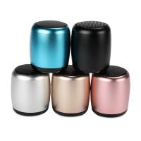 Buy cheap BM3 Metal Mini Egg Bluetooth Speaker Portable Bass Stereo Music Sound With Mic product