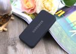 Super Slim Rubber Oil Casing Mobile Power Bank 6000mAh Samsung Battery Power