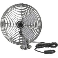 Buy cheap Full Safety Metal Guard Car Cooling Fan Cigarette Lighter Plug product