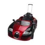 PE Plastic Type 30KG Max Loading Remote Control Electric 6V7AH*2 Ride On Cars