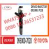 Buy cheap Diesel common rail injector 095000 7020 0950007020 095000-7020 for diesel injector from wholesalers