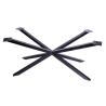 Buy cheap Large Cross Frame Round Pedestal Coffee Table Base for Customized Dining Furniture from wholesalers