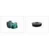 Buy cheap Heavy Duty 14/12G Slurry Pump Rubber Parts Volute Liner 150m Head from wholesalers