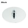 Buy cheap ABS Chrome 0.800kg Dia200mm Bathroom Rain Shower Heads from wholesalers
