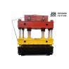 Buy cheap 200 Ton CNC Punching Machine , Hydraulic Press Punching Machine With Die Cushion from wholesalers