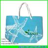 Buy cheap LUDA seafish personalized bags summer paper straw bags fashion handbags purse from wholesalers