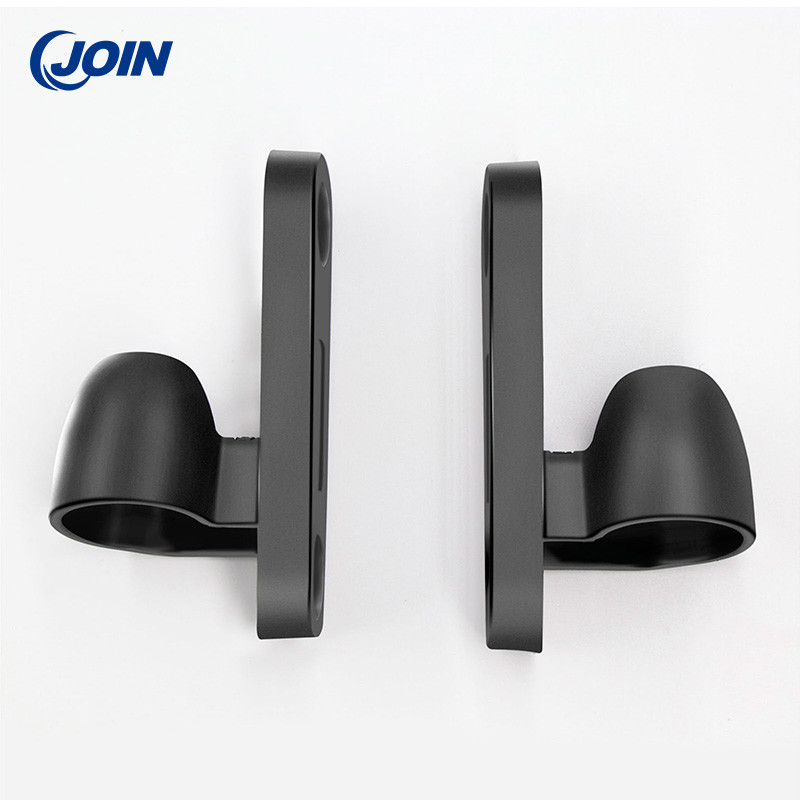Side View Golf Cart Mirrors Brackets Good Toughness
