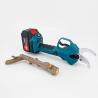 Buy cheap Li-Battery Pruner Professional Electric Pruning Scissors Charging Garden Power Shears from wholesalers