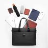 Buy cheap Fashionable Ladies Briefcase Work Bag 14 Inch Laptop Briefcase Anti Scratch from wholesalers