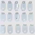 300000-500000 Shots Rapid Injection Tooling Molding Smooth And Polished For