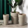Buy cheap New arrival nordic speckle ceramic succulent planter home decor large indoor outdoor porcelain plant pots for with logo from wholesalers