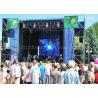 Buy cheap P6 Background Stage Outdoor Rental Led Display Panels Full color 1~3 Years Warranty from wholesalers