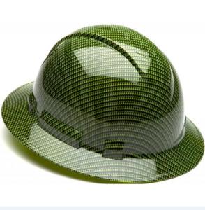 China Rapid Prototyping  CNC Auto Parts Military NIJ Standard Bulletproof Green Helmet on sale