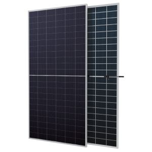 China 132 Cell Number HJT Solar Module High Transmission Performance on sale