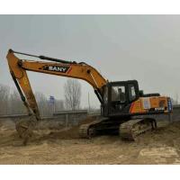 Buy cheap Used Sany SY215-9 Crawler Excavator | Heavy Duty Construction Equipment | product