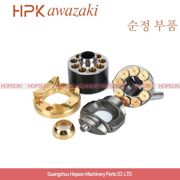 Buy cheap HPV115 HPV132 HPV145 HPV160 HPV125 Hydraulic Pump Parts HPV75 HPV90 HPV95 HPV112 Plunger Cylinder Block Valve Plate from wholesalers