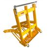 Buy cheap Detachable Ral1003 Portable Vehicle Barricades from wholesalers