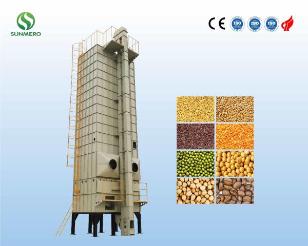 Buy cheap CE Certified Cereal Drying Machine from wholesalers