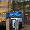 Buy cheap Commercial Advertising P2.976 Full Color HD LED Display 9500K - 11500K from wholesalers