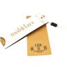 Buy cheap Custom Printed Brown Texture Paper Luggage Tags Gold Foil Stamping Logo Supplier from wholesalers