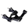 Buy cheap GoPro Bicycle Mount Bike Handlebar Seatpost Tripod Holder For Go Pro Hero 4 3+ 3 2 4S SJCAM SJ4000 SJ8000 XiaoYi from wholesalers