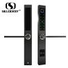 Buy cheap Digital TTLock APP Electric Sliding Glass Door Waterproof Smart Locks from wholesalers