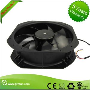 Buy cheap Induction Motor 24v Telecom Control DC Axial Fans from wholesalers