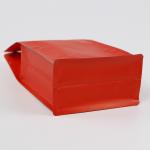 Aluminum Foil Coffee 1000g Flat Bottom Bag Packaging Tea Packaging Pouch With