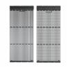 Buy cheap LED Grille Screen Huge Curtain Frameless SMD2020 For Window Advertising from wholesalers