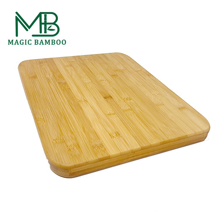 Directly Supply 40x30x2.5cm Bamboo Chopping Board for Kitchen MB-KC107