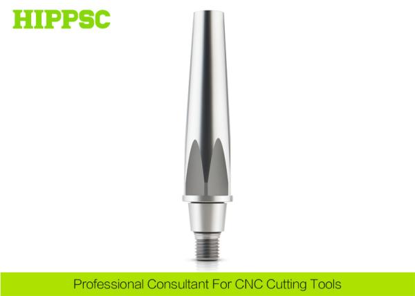 Buy cheap Theraded Chuck CNC Cutting Tools , Metal Lathe Cutting Tools 20Crnimo from wholesalers