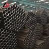Buy cheap ASTM A53 A106 Sch40 Black Thick Wall Seamless Steel Pipe Seamless Steel Tube for Oil and Gas Line Hot Rolled Seamless Steel Pipe from wholesalers
