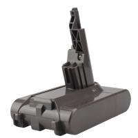 Buy cheap Lithium Ion Vacuum Cleaner Battery Pack 21.6V 3000mAh 4000mAh For Dyson V8 product