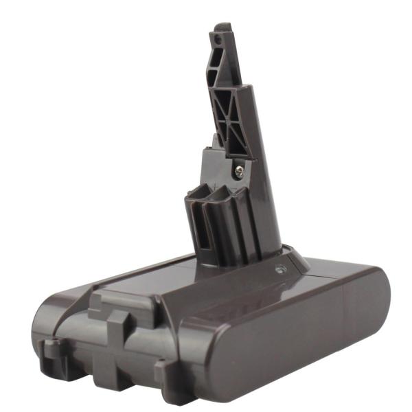 Buy cheap Lithium Ion Vacuum Cleaner Battery Pack 21.6V 3000mAh 4000mAh For Dyson V8 from wholesalers