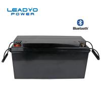 Buy cheap LiFePO4 Leadyo Battery 150ah 12V Bluetooth Lithium Battery With Self Developed product