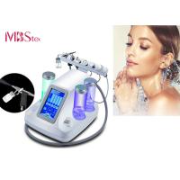 Buy cheap 6 In 1 Pigment Acne Removal Ultrasound Hydro Facial Machines product