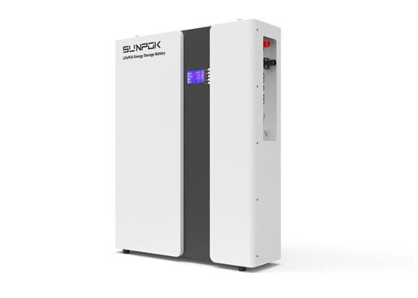 Buy cheap Battery Lithium 48V 51.2V 200Ah 5.12Kwh 10.24Kwh Lifepo4 Power Wall Mounted Household Solar Power Systems from wholesalers