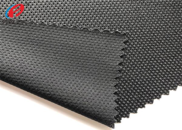 Buy cheap 85% Nylon 15% Spandex Sports Mesh Fabric Polyamide Stretch Net Fabric from wholesalers