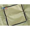 Buy cheap 600D RPET Oxford Waterproof Backpack , Oxford Messenger Bag Eco Friendly from wholesalers